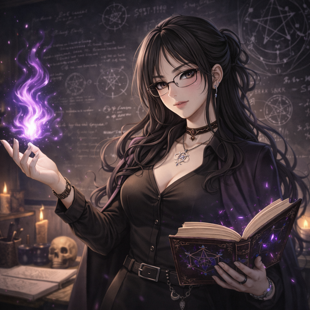 Nyx avatar